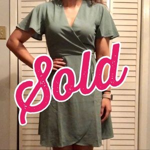 SOLD! NOT FOR SALE